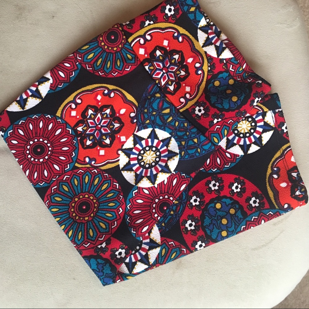 LLR Cassie skirt